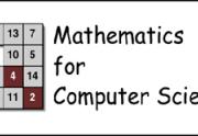 mathematics for computer science (OCW)