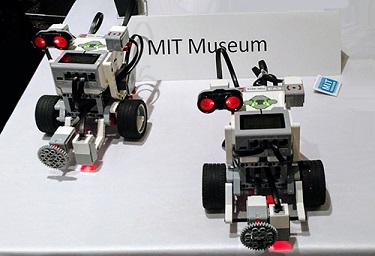 MIT museum 