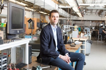 MIT Professor John Hart
