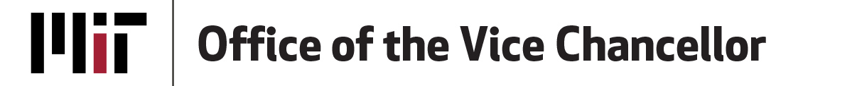 office of the vice chancellor logo