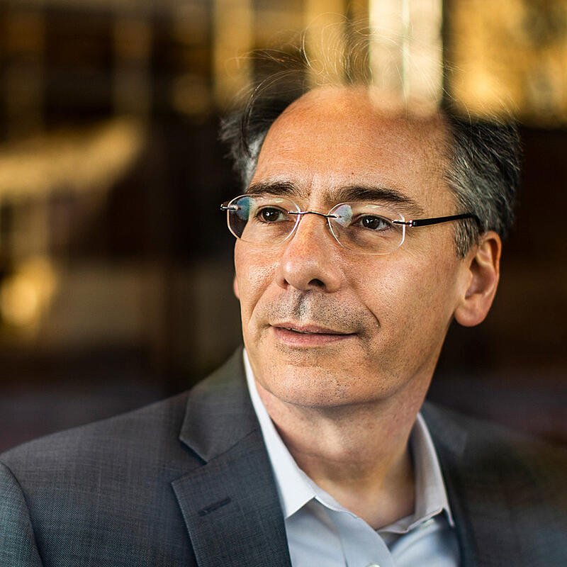 MIT Professor, Dr. Will Oliver