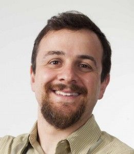 MIT assistant professor, Justin Reich 