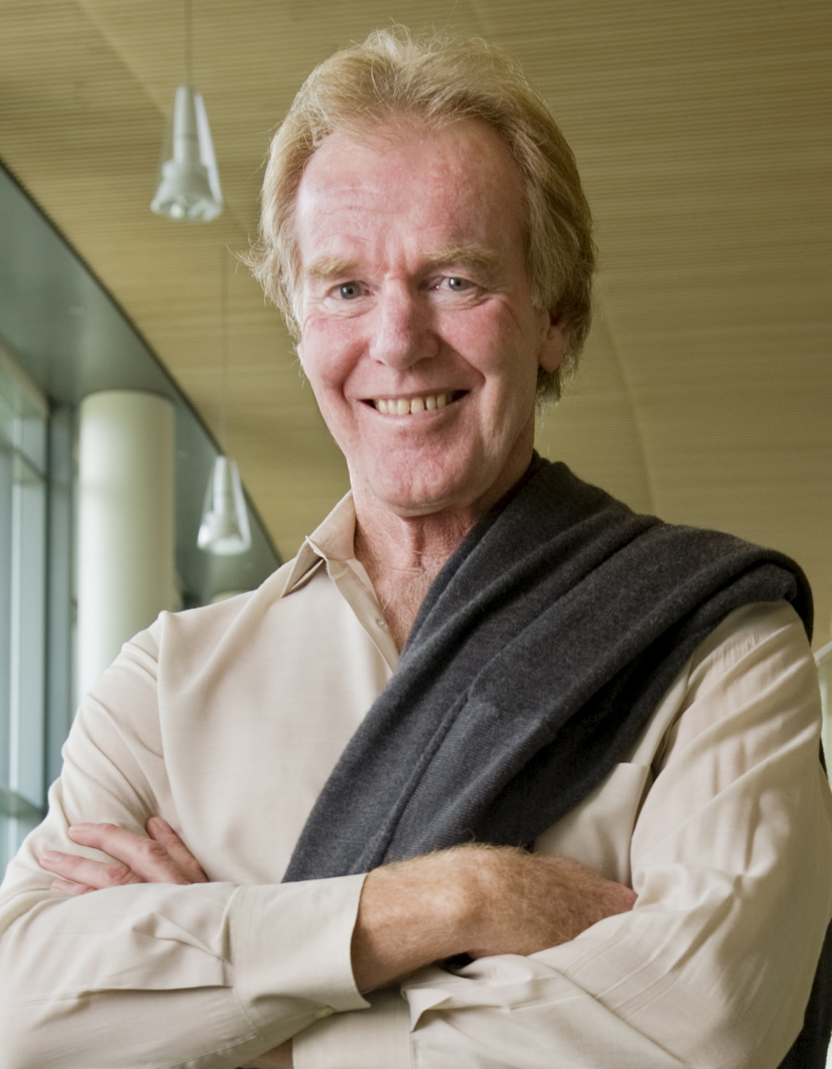 peter seng, fellow of MIT Abdule Latif Jameel