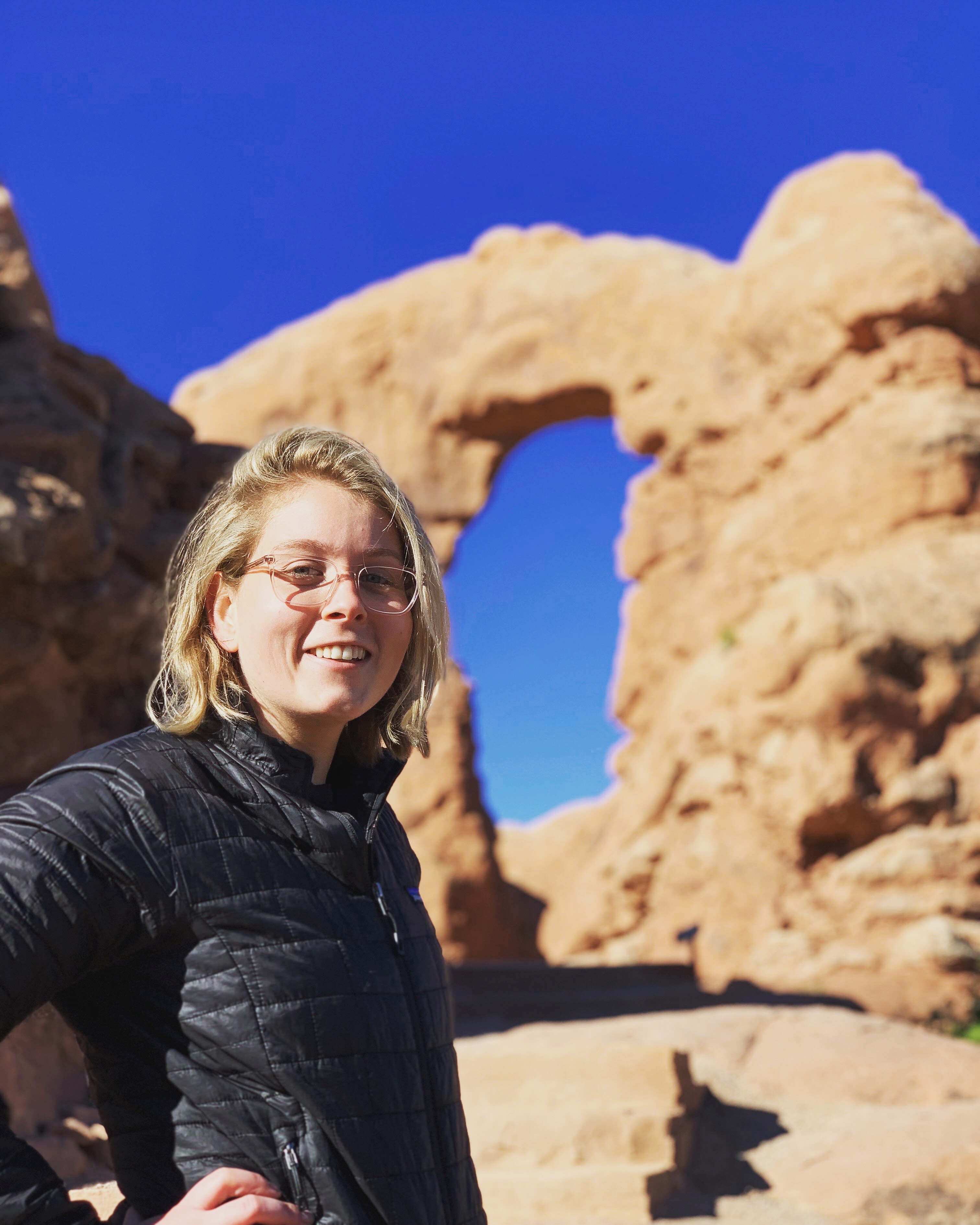 Annalyn Bachmann, Open Learning