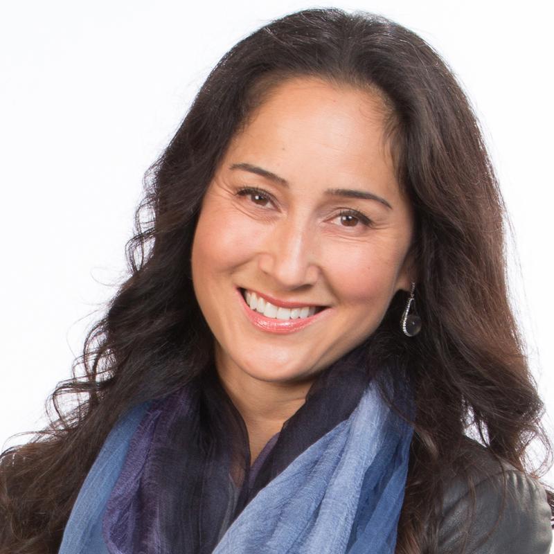 Headshot of Cynthia Breazeal