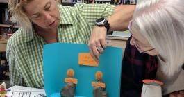 teachers playing games 