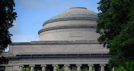 Photo of the MIT dome