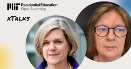 Headshot of Nancy Rose and Janis Melvold