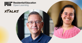 Headshot of Olivier L. de Weck and María Vázquez Sánchez