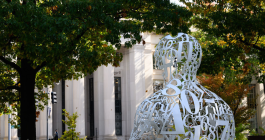 mit statue - data science