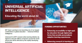 case for support for Universal AI