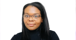 Jazmyne Ross's headshot