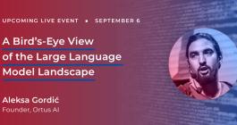 Event image for MIT Horizon webinar