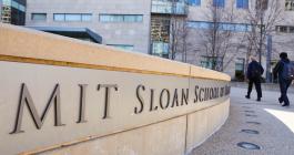 MIT Sloan School of Management building