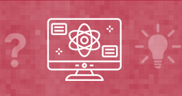 Graphic illustration of a quantum computer with a question mark and a shining light bulb next to it. MIT Horizon logo and website at the bottom.