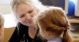 teaching young children 