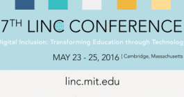 LINC conference logo