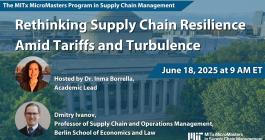infographic for supply chain June 18th webinar