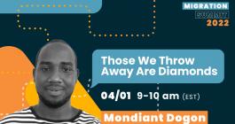 Headshot of Mondiant Dogon