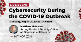 Banner for Horizon event