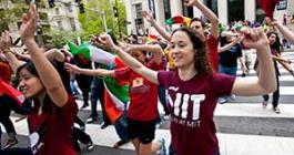 MIT Open house