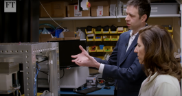 MIT professor Jon Hart