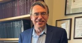 Portrait of Dimitris Bertsimas