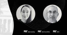 Portraits of Bia Adams and Curt Newton