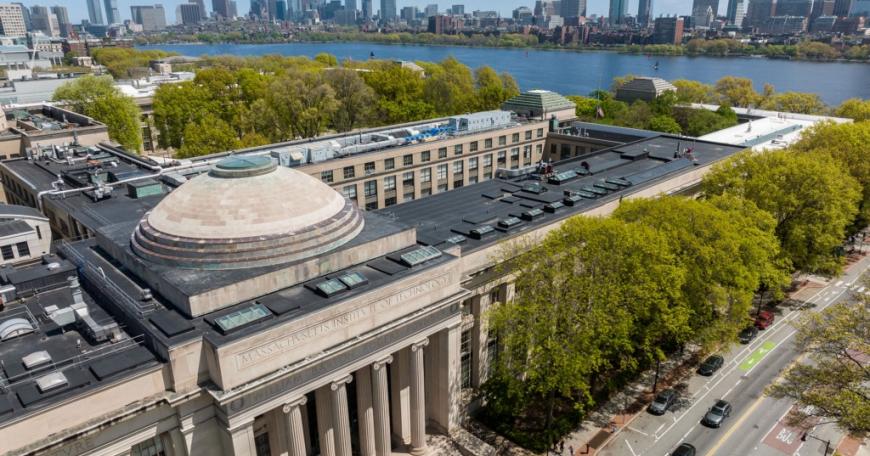 MIT ranks №1 university in the world for 11th year in a row
