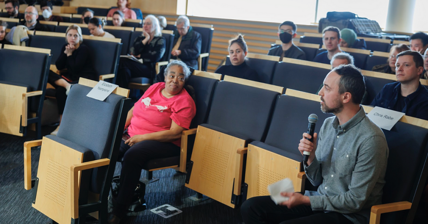 Climate justice education starts here