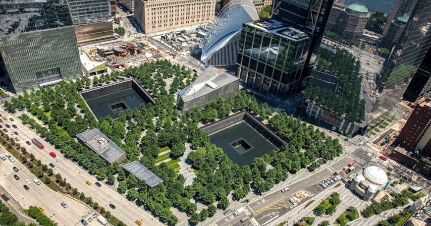 MIT OpenCourseWare Resources for the 20th Anniversary of 9/11