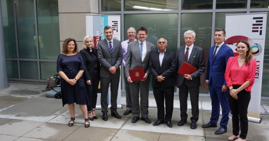 Creating the Next-Generation Society in Latvia