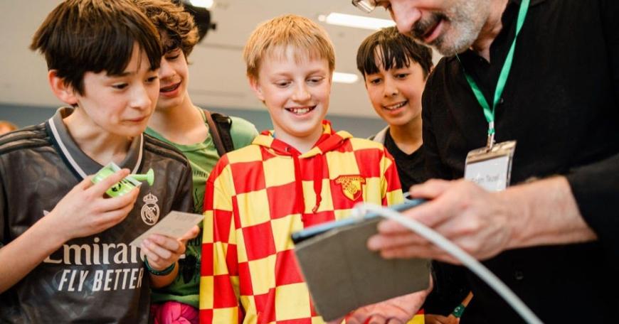 Day of Climate invites proposals to shape the future of climate education and action