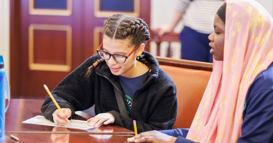 Day of AI teaches K-12 students about artificial intelligence — the MIT way