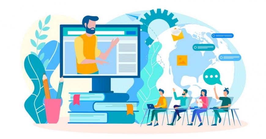 Q&A with Luke Hobson, senior instructional designer and program manager at MIT Open Learning