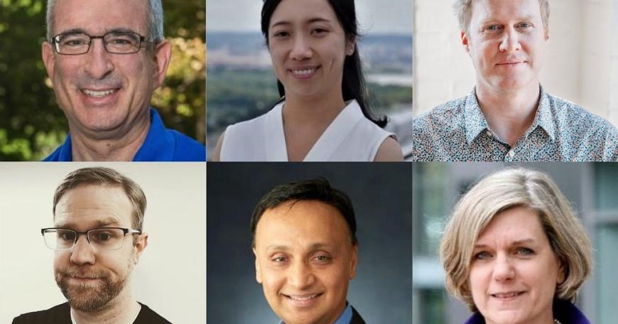 Six MIT faculty and instructors receive awards for exemplary teaching with digital technology