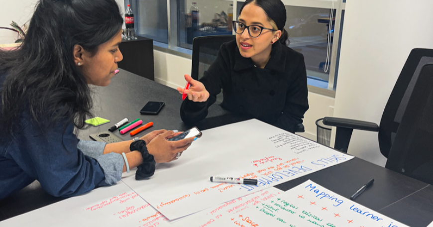 J-WEL launches Emerging Talent effort and Certificate in Computer and Data Science