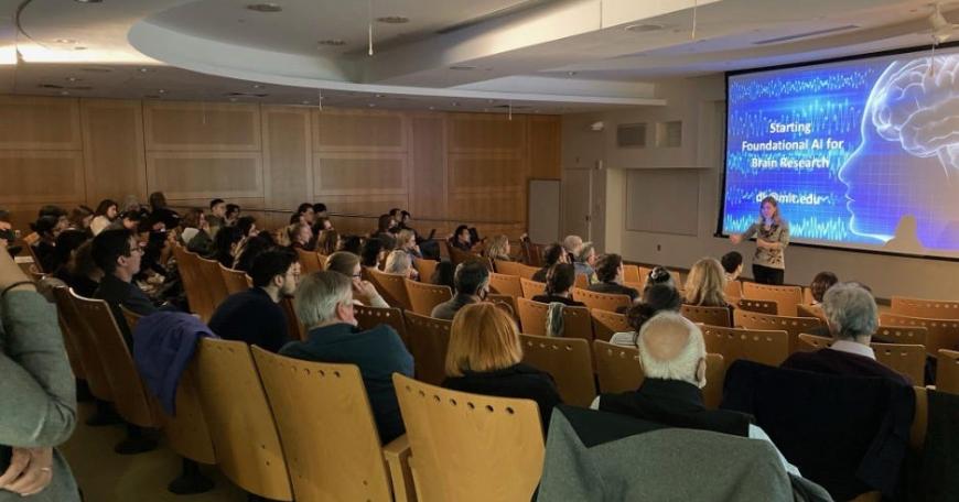 Symposium highlights scale of mental health crisis and novel methods of diagnosis and treatment