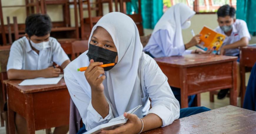 Championing innovations in education at Expo 2020 Dubai