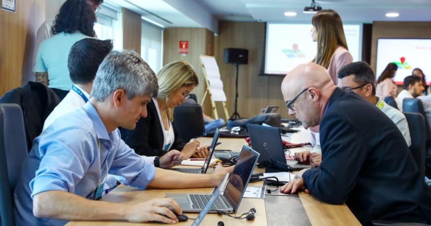 Empowering employees to become innovative and forward-thinking future leaders