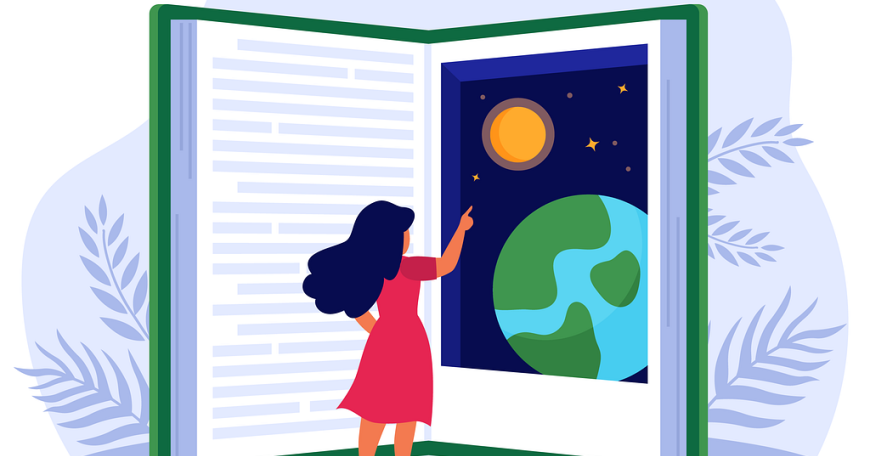 Perspective: Learning through stories