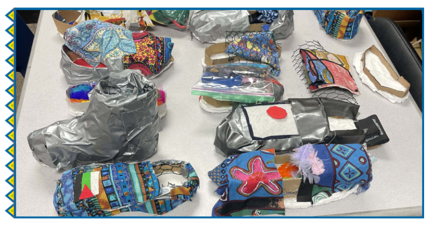 Light up kicks: Inspiring the next generation of young inventors with invention education