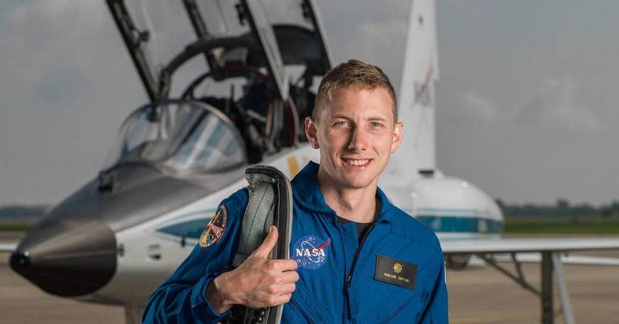 Learning to model systems with astronaut Warren “Woody” Hoburg