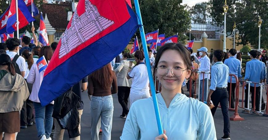 From Phnom Penh to Beijing to New York, MIT Open Learning resources support an educational journey