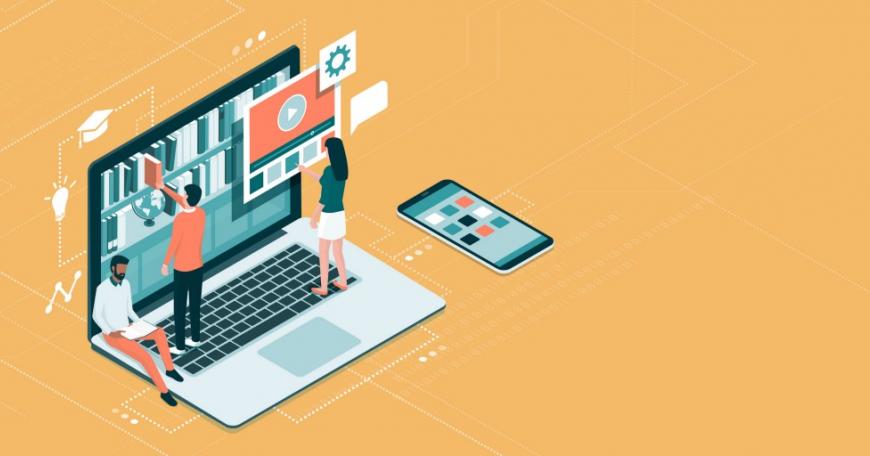 Q&A: Phillip Sharp and Amy Brand on the future of open-access publishing