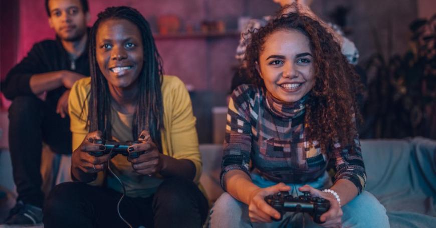 Design of video game characters has physical-world repercussions