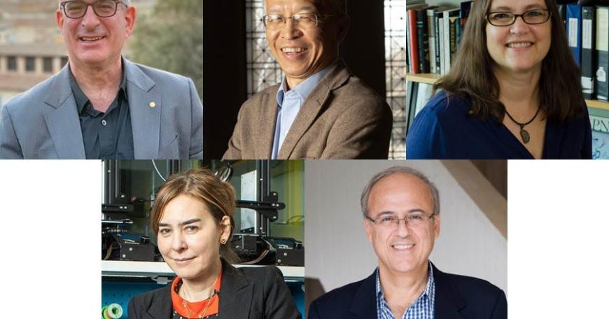 Learn from the MIT faculty elected to The National Academy of Sciences in 2023