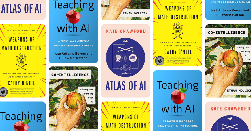 4 must-read books on AI and education