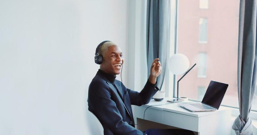 The career impact of learning quantum computing online