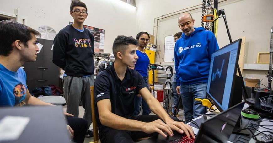 Lessons in building the future of teaching and learning